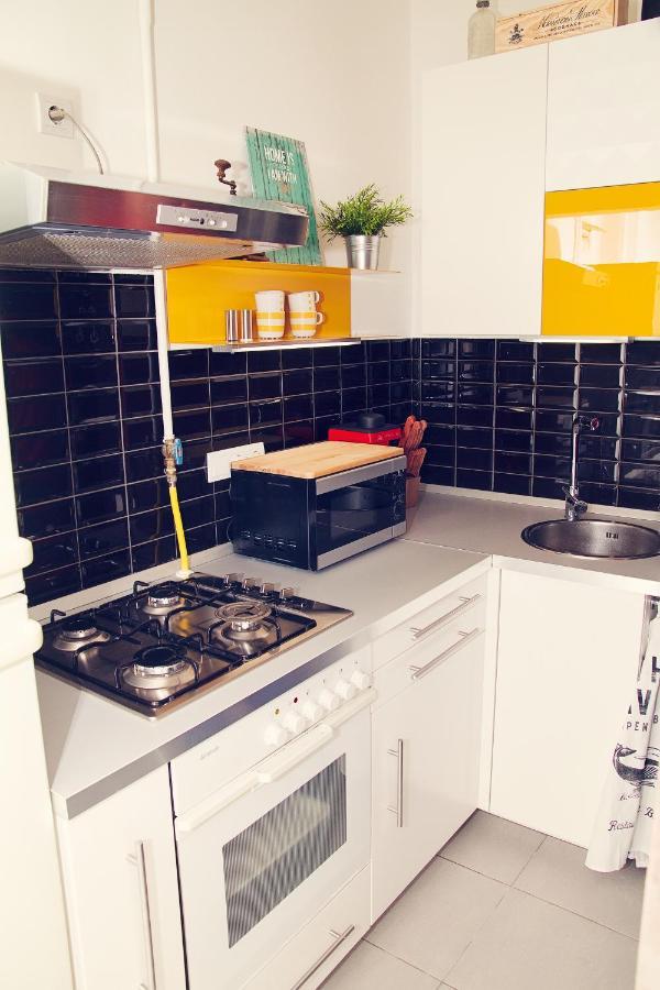 Trendy & Cozy Apartment At Heroes' Square بودابست المظهر الخارجي الصورة