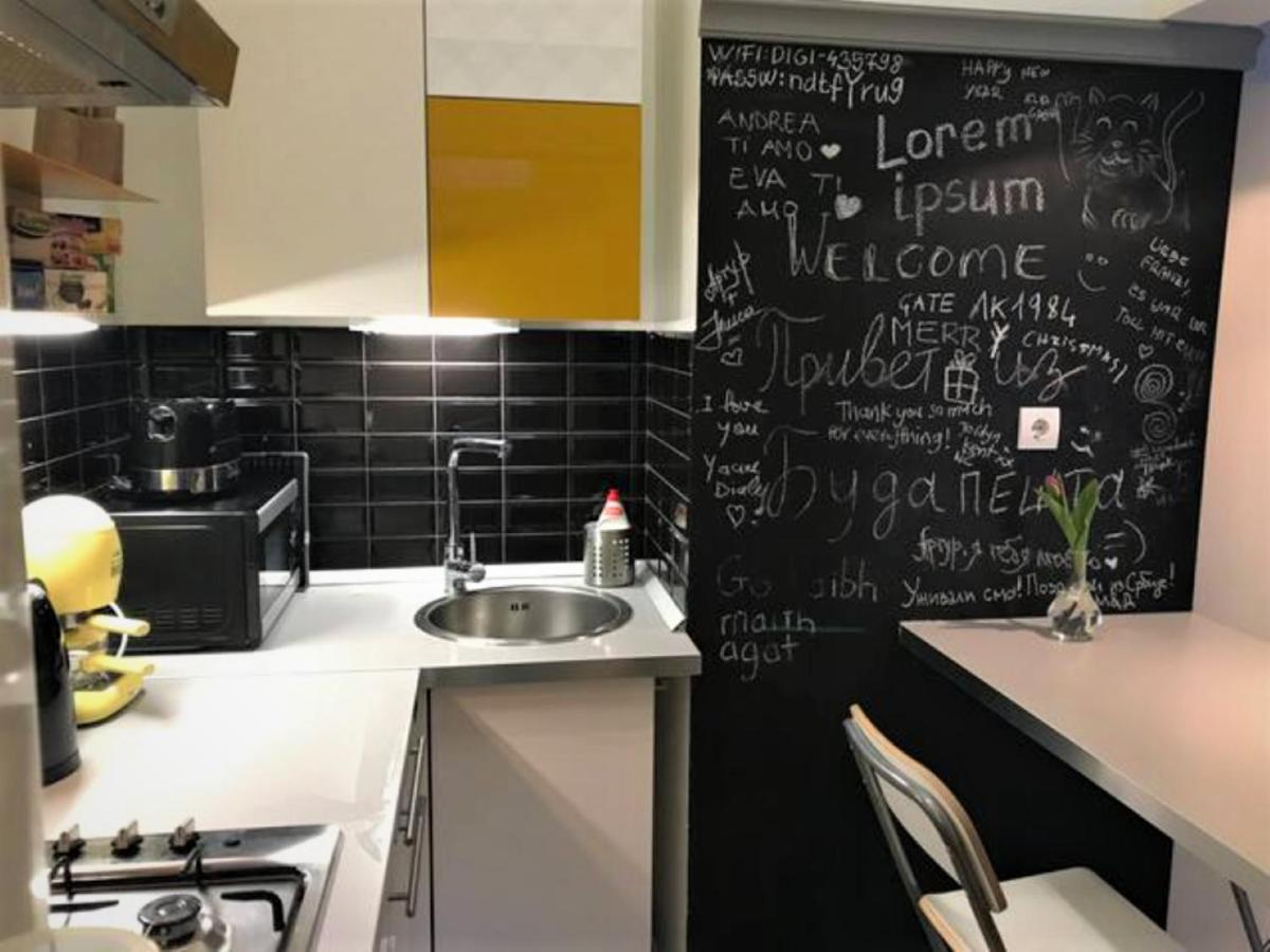 Trendy & Cozy Apartment At Heroes' Square بودابست المظهر الخارجي الصورة